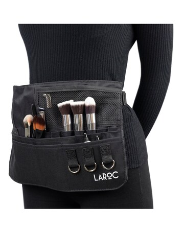 LaRoc Makeup Brush Belt