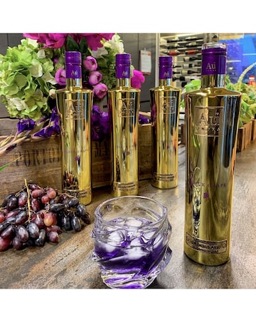 Au Vodka Black Grape 70cl