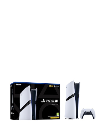 PlayStation 5 Pro Console - 2TB