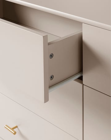 Coates 6 Drawer Wide Chest