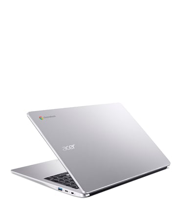 Acer 315 Touch Intel Pentium 4GB/128GB 15.6in FHD Chromebook - Silver