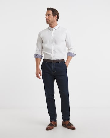 Joe Browns Double Collar Shirt Long