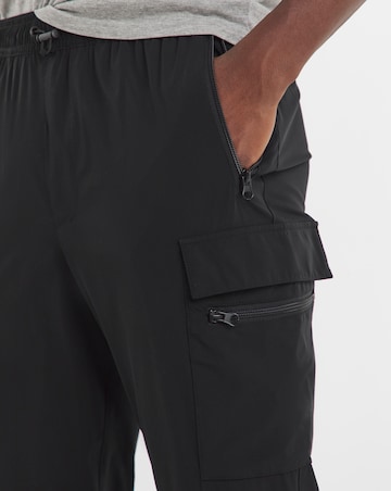 Tech Tapered Fit Pocket Cargo