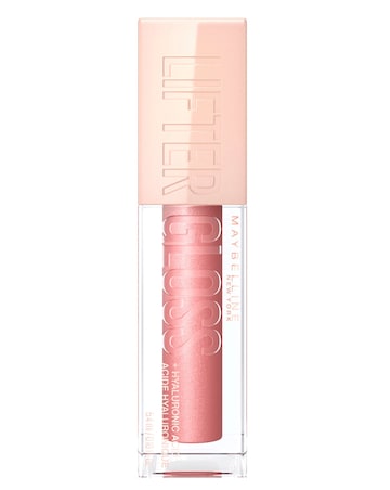 Maybelline Lifter Gloss Plumping Hydrating Lip Gloss Hyaluronic Acid 003 Moon