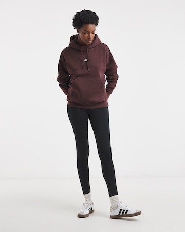 adidas Small Logo Hoodie