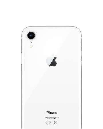 Refurbished Apple iPhone XR 64GB - White (Pristine Condition)