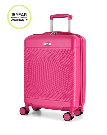 Rock Love Island Cabin Suitcase