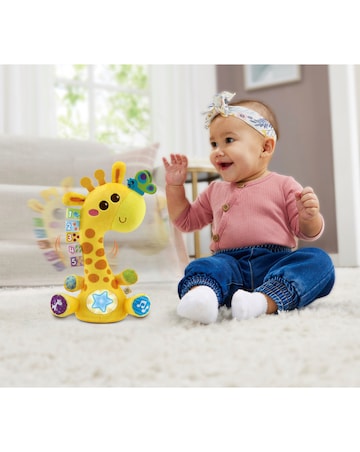 LeapFrog Dancing Colours Giraffe