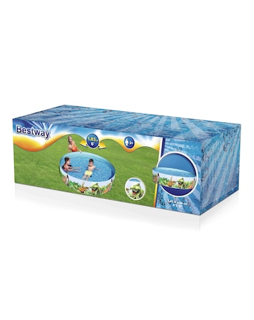 Bestway Dinosaur Fill 'N Fun Paddling Pool