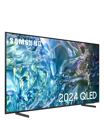 Samsung QLED QE75Q60DAUXXU 75in Quantum Dot 4K HDR Smart TV