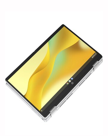 HP x360 Chromebook - 4b-cd0002na 14in Intel N100 4GB 128GB Windows 11