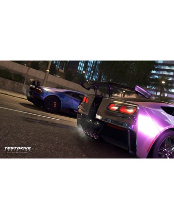 Test Drive Unlimited: Solar Crown (Xbox)