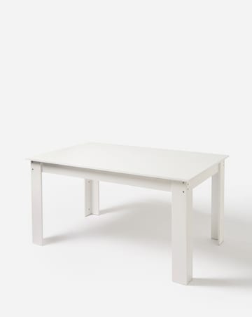 Dakota 6 Seater Dining Table