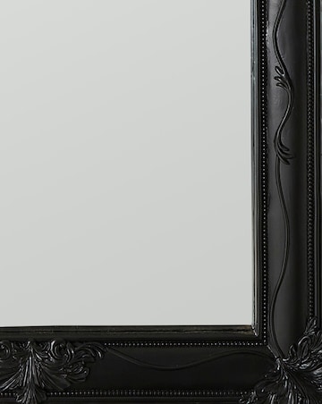 Ornate Leaner Mirror