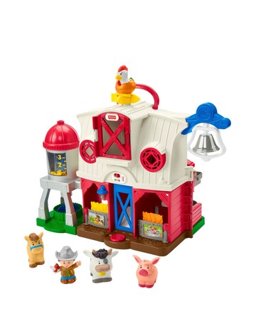 Fisher Price Little People Caring Farm