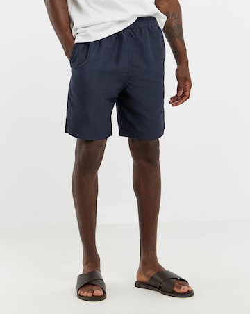 Long Length Quick Dry Swimshorts