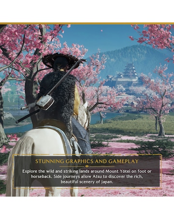 Ghost of Yotei (PS5)