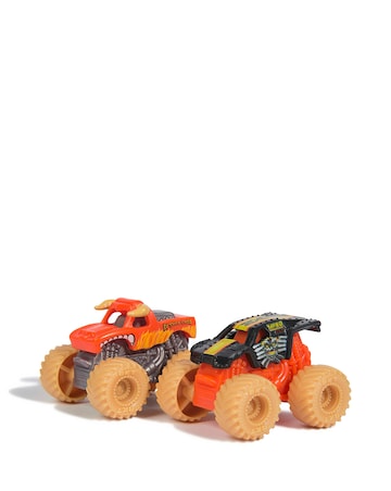 Monster Jam Mini Venom Velocity Scorpion Playset