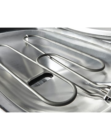 Weber Q 1400 Electric Grill with Stand