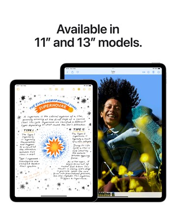 Apple iPad Air (M2, 2024) 11inch Wi-Fi 128GB - Blue