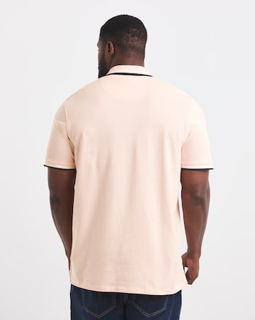 Jack & Jones Paulos Polo - Pink