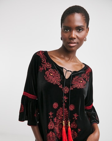 Joe Browns Evie Embroidered Tunic