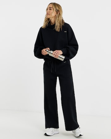 Sculpt Activewear High Neck Jumper