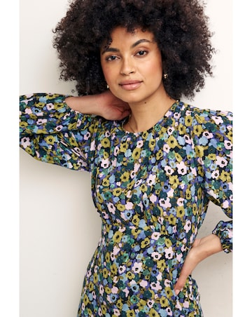 Nobody's Child Katie Midi Dress