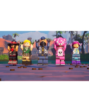 PlayStation 5 Disc Console - 1TB - Fortnite Flowering Chaos bundle