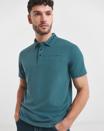 Joe Browns Sensational Smart Long Length Polo