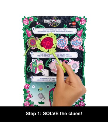 Monster High Skulltimate Secrets Venus Doll