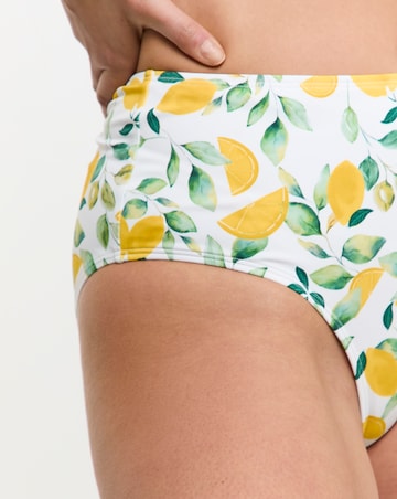 Simply Be Value 2 Pack Bikini Bottoms