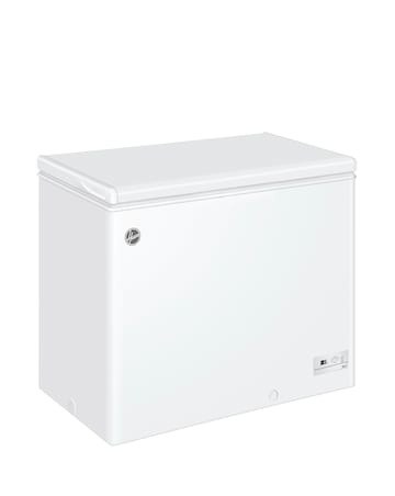 Hoover HHCH 200 ELK Chest Freezer - White