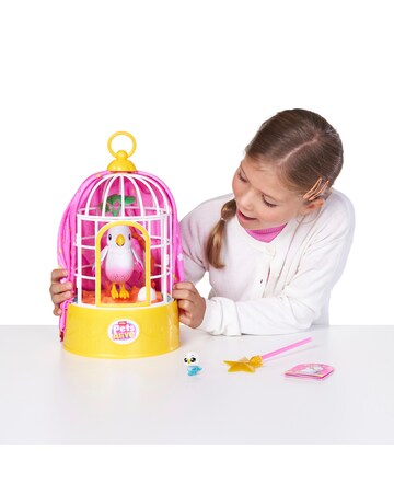 Pets Alive Magic Bird Surprise Playset