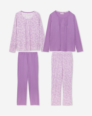 Julipa (2 Pack) Value Pyjama Sets