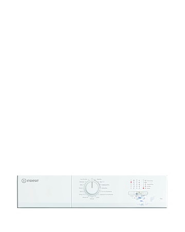 Indesit C YD A81 WWGL UK Air-vented Tumble Dryer 8kg - White