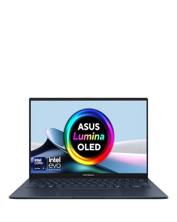 ASUS Zenbook 14 OLED UX3405CA 14in Intel Core Ultra 9 32GB 1TB Touchscreen