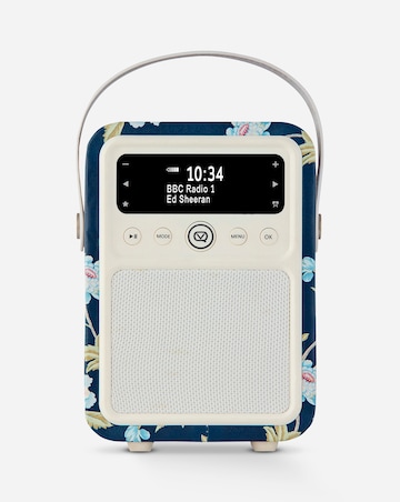 VQ Monty DAB Radio - Laura Ashley Elveden