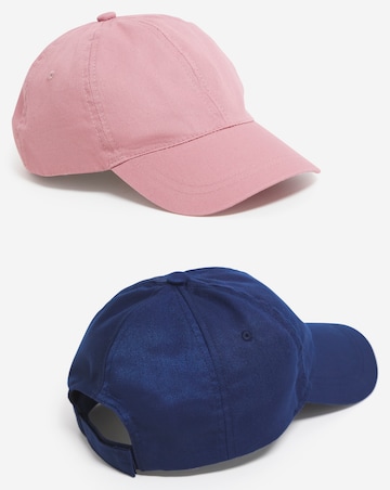 2 Pack Baseball Caps