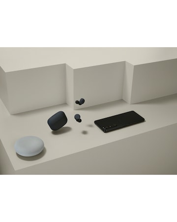 Sony LinkBuds S Wireless Noise Cancelling Earbuds - Black