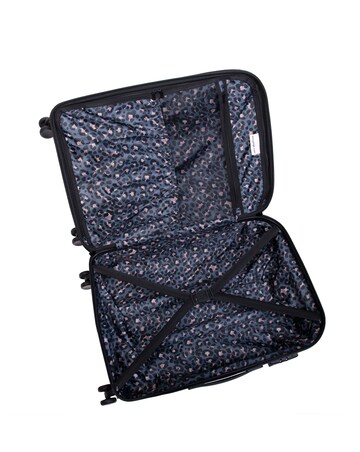 IT Luggage St Tropez Trois Medium Suitcase - Elemental Blue