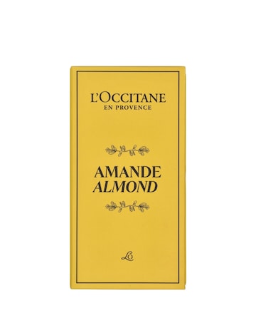 L'Occitane Almond 4 piece Body and Nail Gift Set