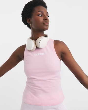 adidas Essentials Linear Slim Tank