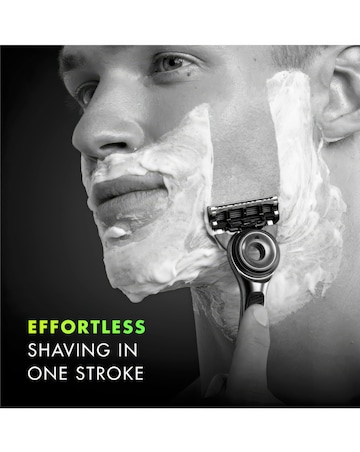 Gillette Labs Exfoliating Razor Bundle