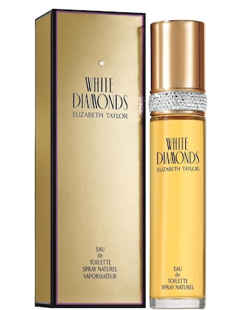 Elizabeth Taylor White Diamonds Eau De Toilette 100ml