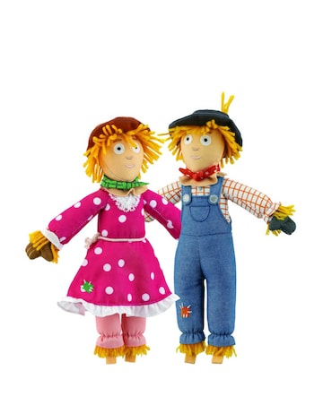 Aurora The Scarecrows' Wedding Betty O'Barley Plush