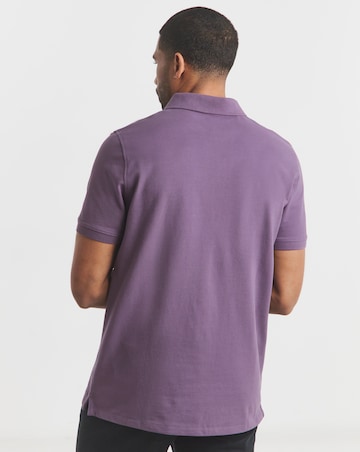 Timberland Millers River Pique Polo - Purple