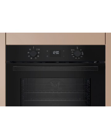 Hotpoint Class 2 HO475PBUK Built-In Electric Single Oven Pyrolytic Clean Install