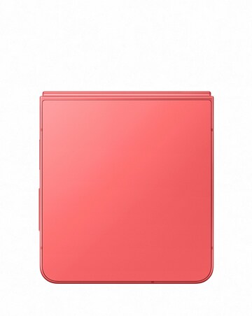 Samsung Galaxy Z Flip7 512GB 5G - Coral Red - Galaxy AI