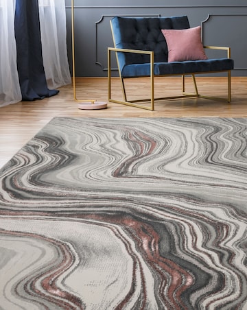 Dusk Watercolour Rug